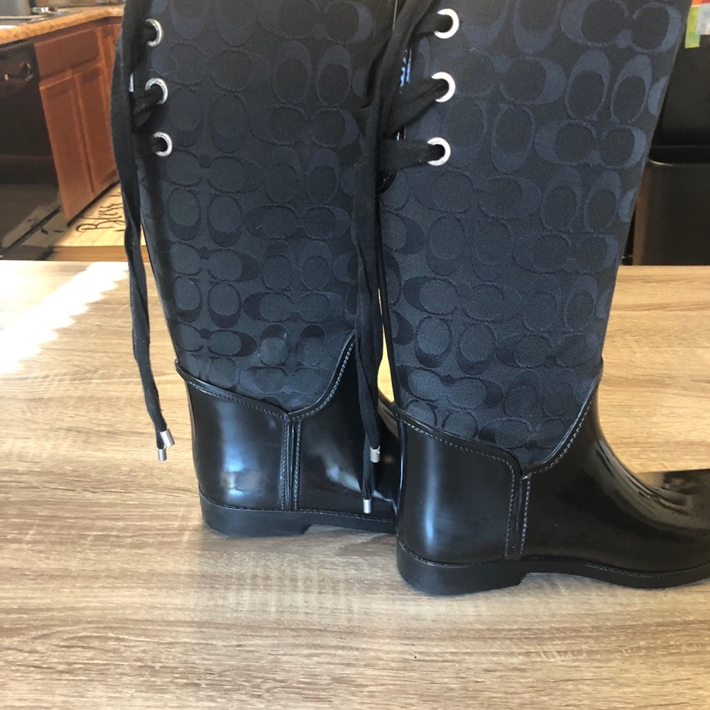 COPY - Coach Tristee Boot